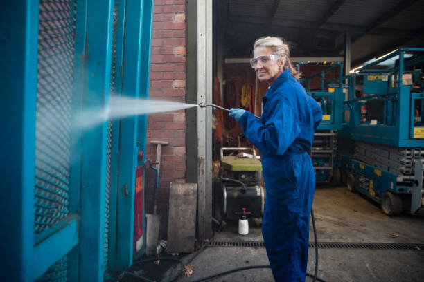 Best Factory Floor Cleaning  in Garden Home Whitfd, OR